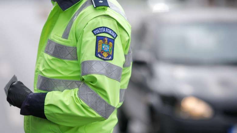 Sindicatul Europol: În Poliția Română tocmai a fost declanșată o amplă acțiune de intimidare a polițiștilor rutieri care aplică AVERTISMENT
