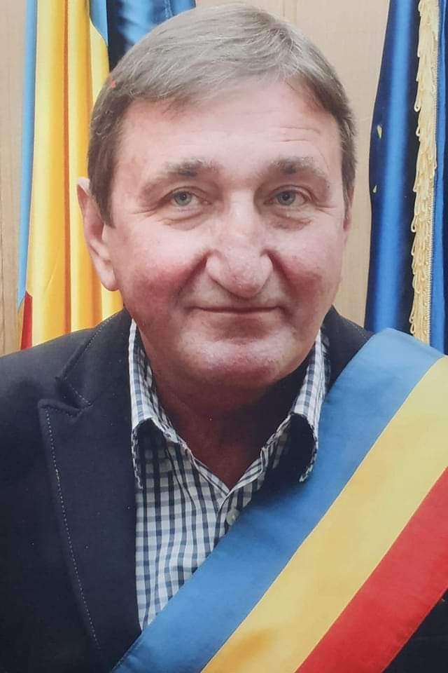 Mesajul primarului comunei Corbii Mari, Ionuț Bănică, după trecerea în neființă a primarului de la Potlogi