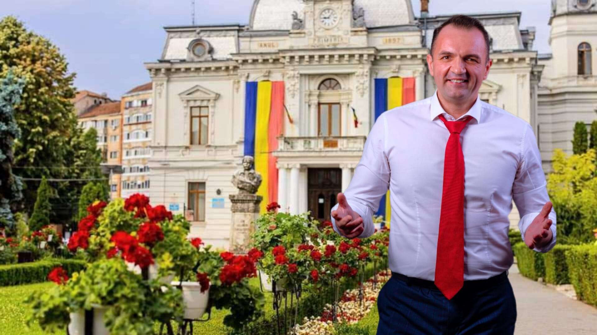 Daniel Cristian Stan, pregătit pentru un nou mandat în fruntea primăriei municipiului Târgoviște! Ce a transmis edilul după Consiliul Politic Județean