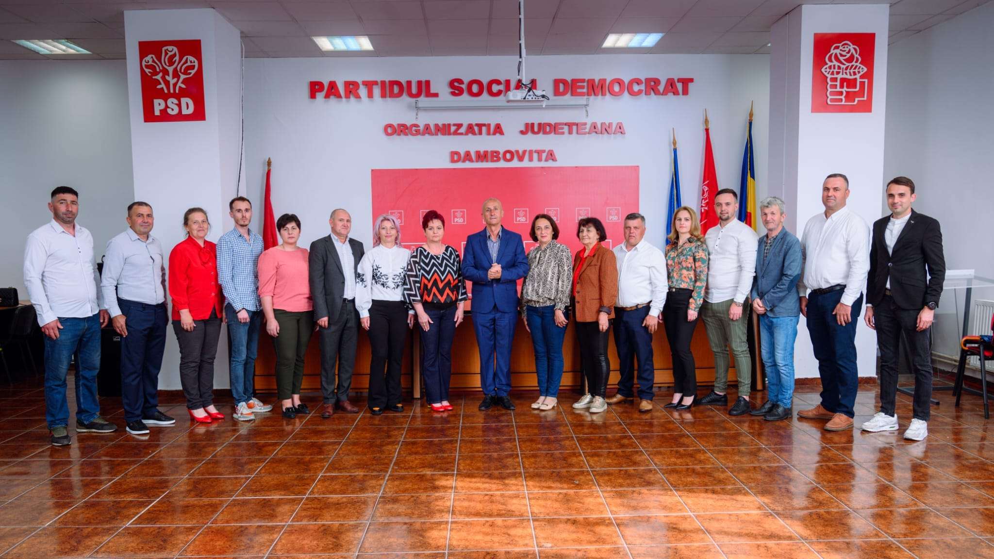 Pătru Constantin și-a depus candidatura pentru un nou mandat de primar al comunei Tătărani