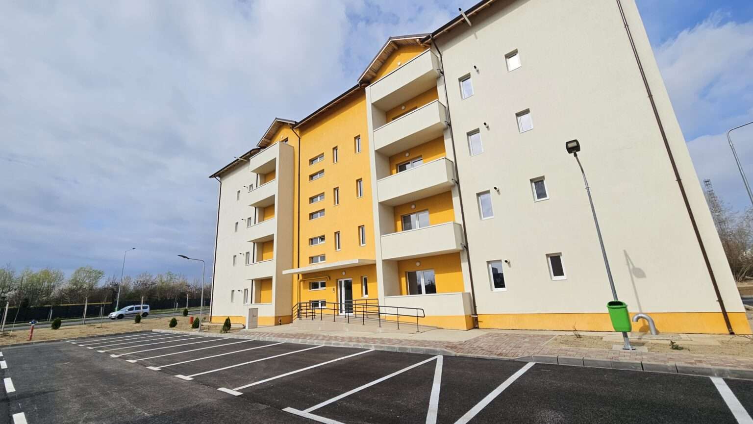 Primarul municipiului Târgoviște, Daniel Cristian Stan, anunță finalizarea celor 48 de locuințe ANL pentru specialiștii din domeniul sănătății și învățământului
