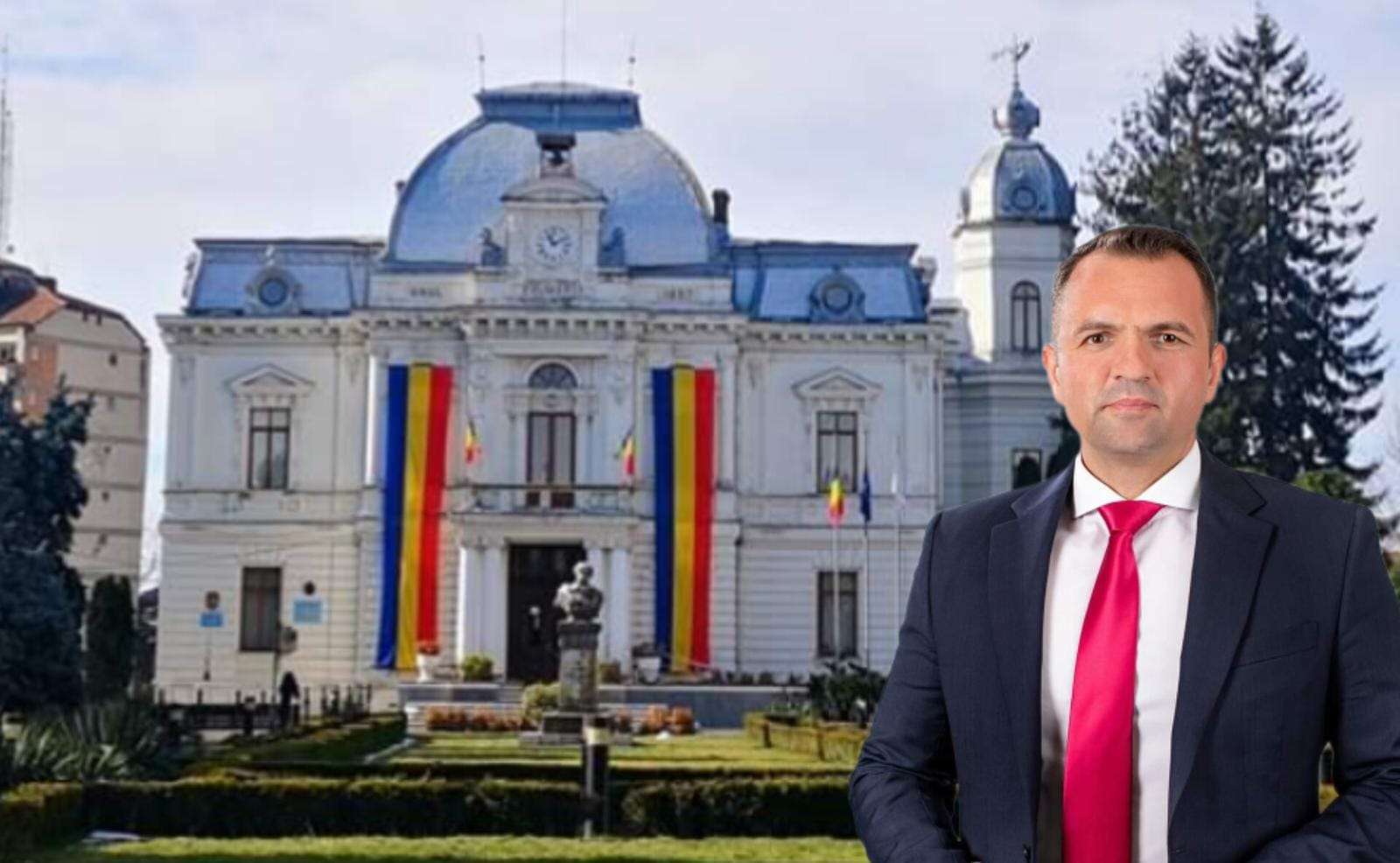 Noua bază sportivă din cartierul Matei Basarab (microraion 3), a fost predată astăzi Clubului Sportiv Școlar Târgoviște!