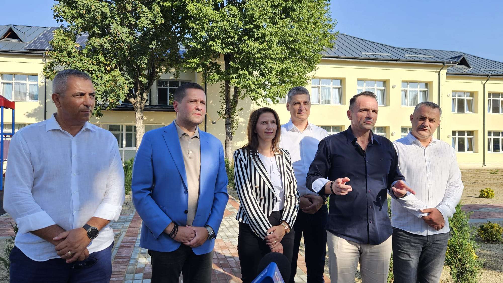 Încă o grădiniță modernizată în Târgoviște: investiție de aproape 3 milioane de lei finalizată cu succes