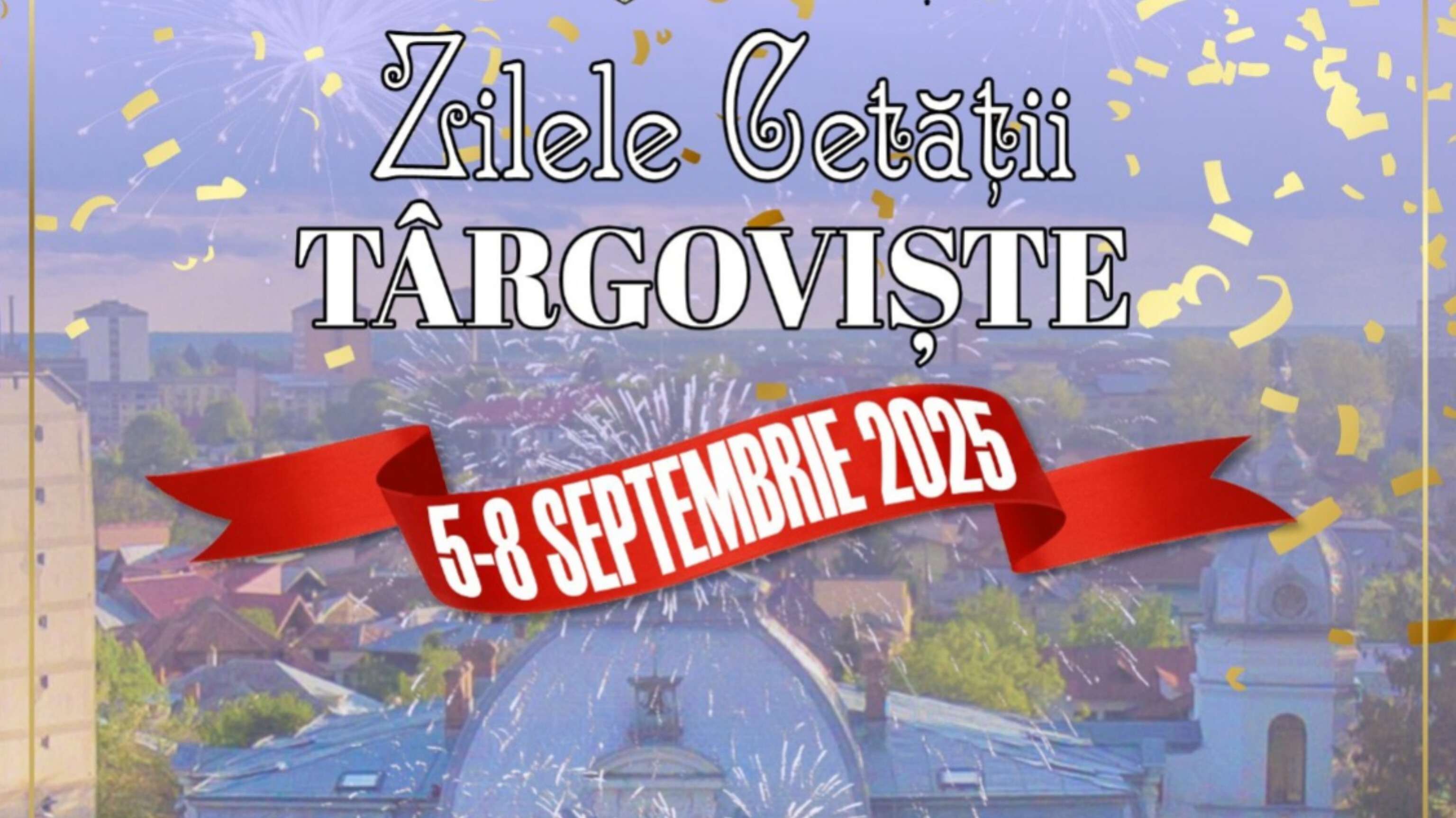 ZILELE CETĂȚII  -  PROGRAMUL ZILEI DE DUMINICĂ 