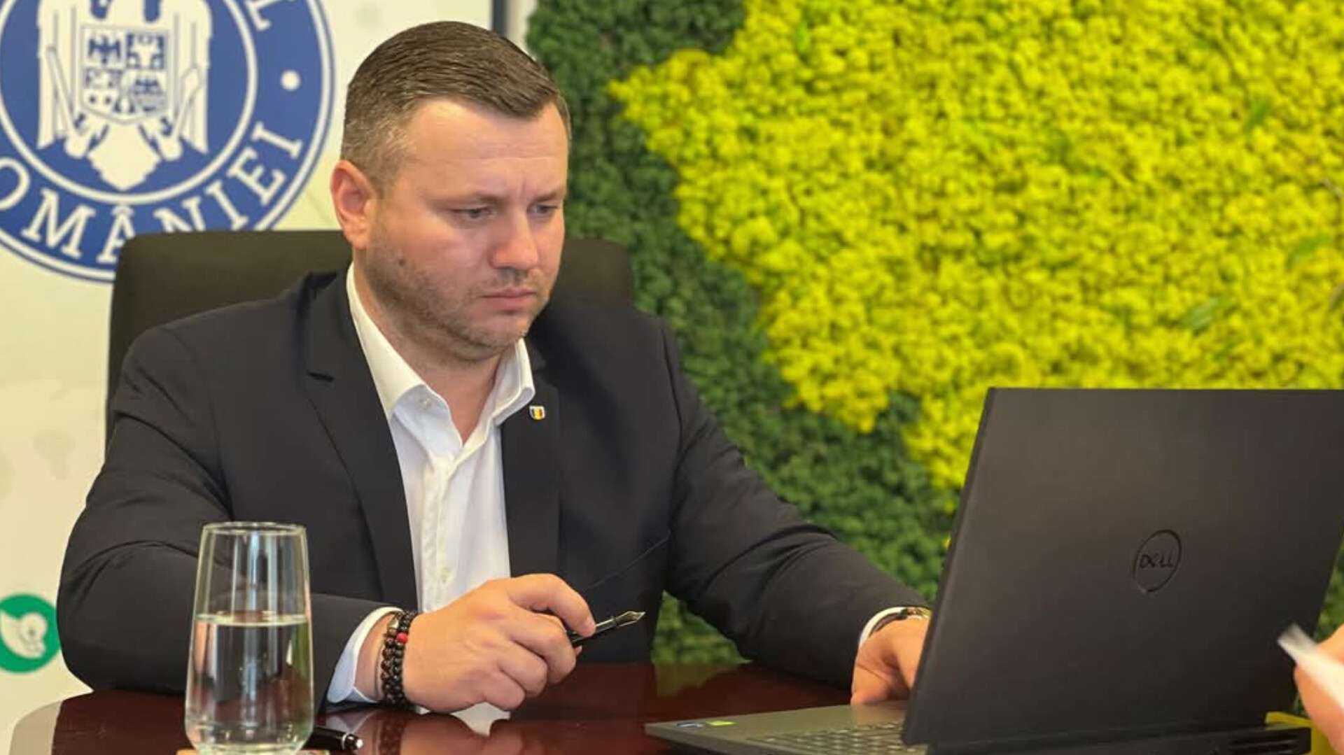 Guvernul aprobă finanțarea proiectelor de apă, canalizare și reciclare prin AFM! Florin Bănică: Mergem înainte cu proiecte concrete pentru un mediu mai curat