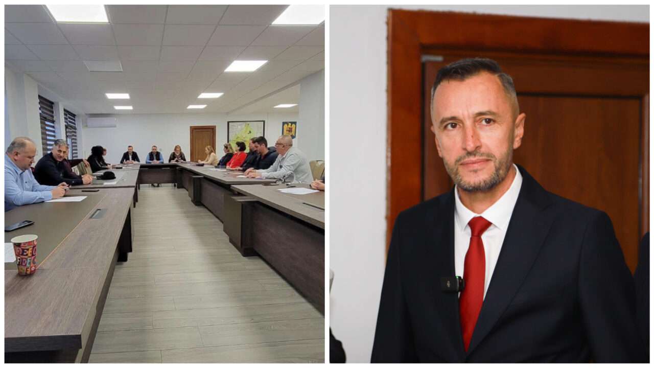 Buget record pentru viitorul Găeștiului: primarul Alexandru Iorga anunță investiții majore în sănătate, educație, infrastructură și locuințe, într-un plan amplu de modernizare aprobat cu largă susținere în Consiliul Local