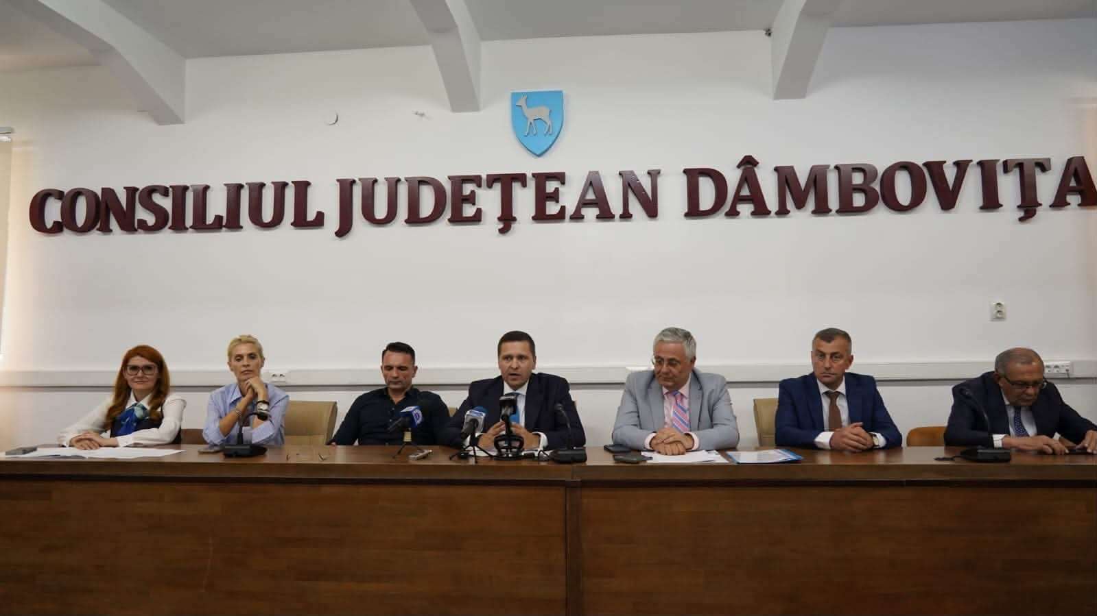 Investiție record în Dâmbovița! Drumul spre Padina și Peștera va fi complet modernizat cu fonduri europene