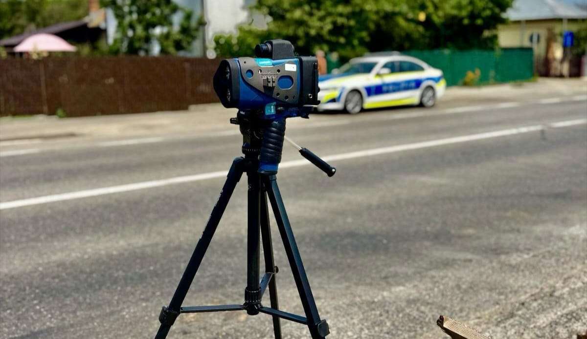 Radarele împânzesc drumurile din Dâmbovița! Poliția anunță controale intense în tot județul
